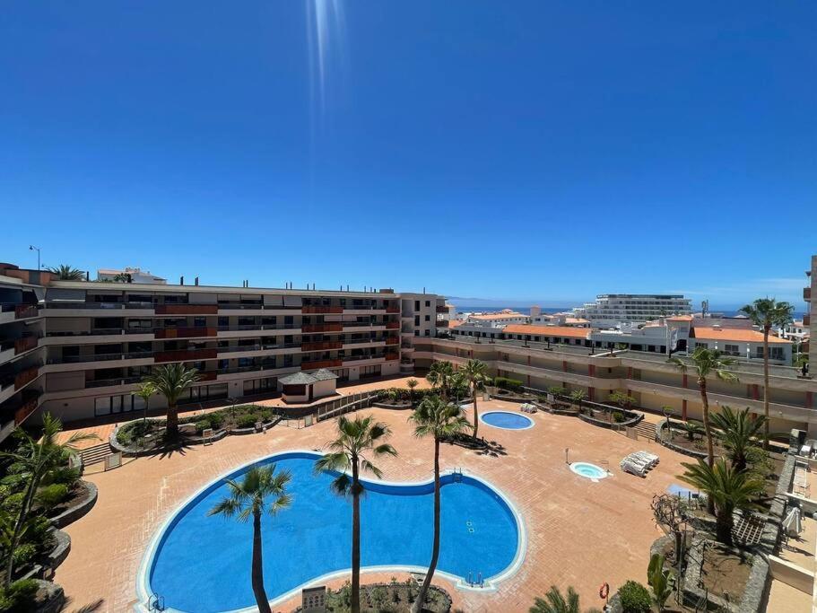 Panoramic View Los Gigantes Puerto de Santiago  Esterno foto