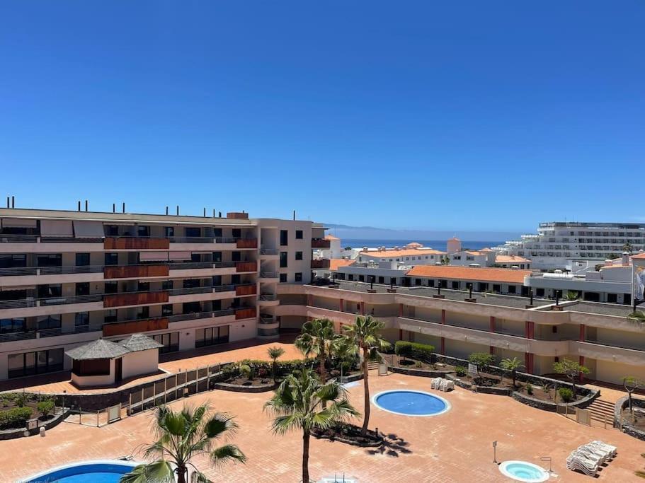 Panoramic View Los Gigantes Puerto de Santiago  Esterno foto